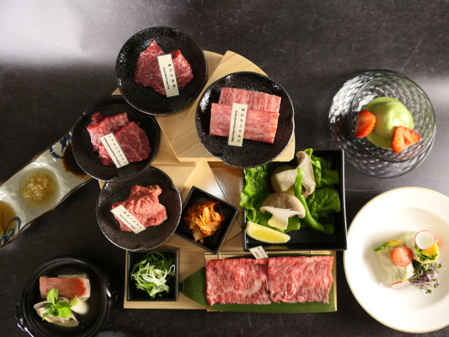 和牛焼肉「舵」　KAJI